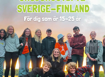 Ungdomsutbyte Finland-Sverige för 4H-unga – anmälan senast 28.4 featured image